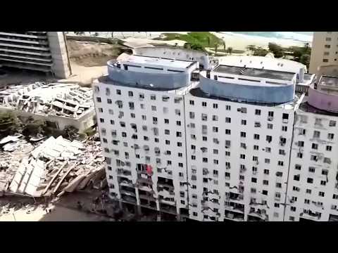 Se cumple un mes de los devastadores terremotos en Venezuela