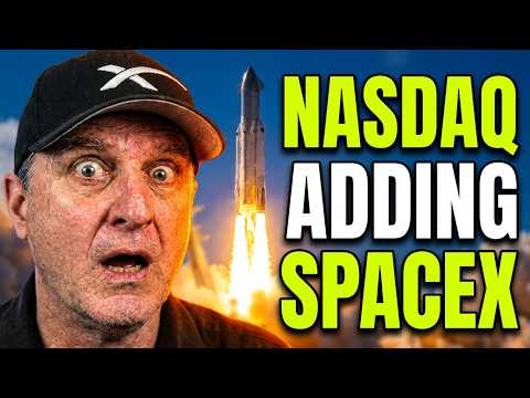 URGENT SPACEX NASDAQ INCLUSION 🚨 IT IS HAPPENING ‼️ (SPCX STOCK IPO DATA)