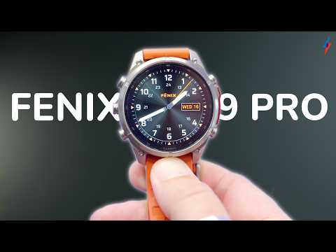 Garmin Fenix 9 Pro InReach Edition review - Epic, expensive, always connected