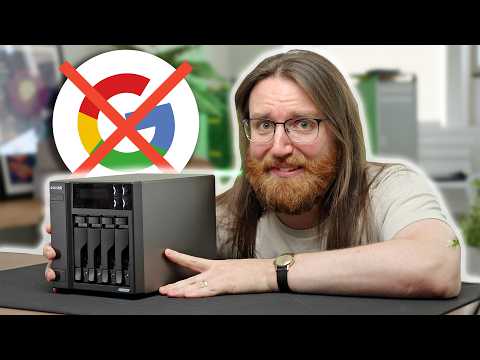 I Tried Ditching Cloud Services… It Was A Disaster