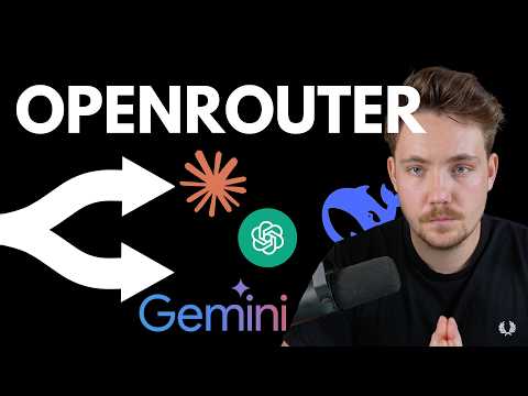 Why You Should Use OpenRouter as Your Centralized LLM API