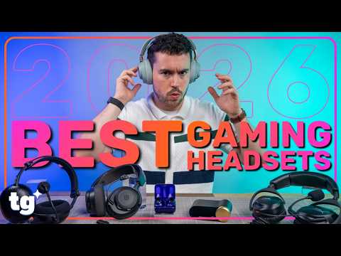 We Tested The Best Gaming Headphones of 2026