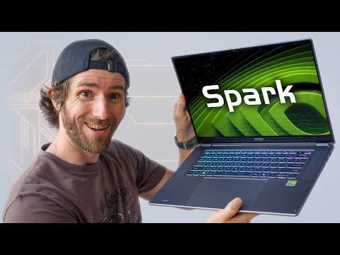 My First 15 Minutes with RTX Spark