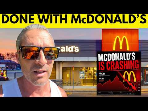 Why Nobody’s Eating McDonald’s Anymore