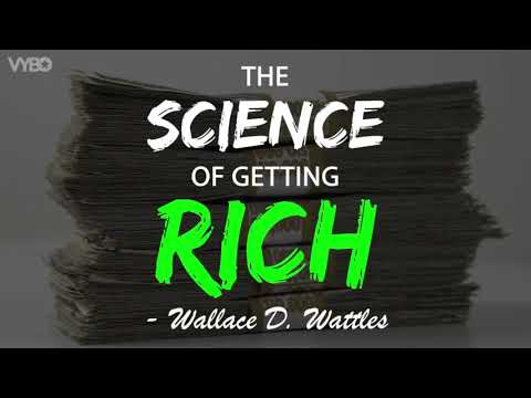 The Science Of Getting Rich - FULL AUDIOBOOK