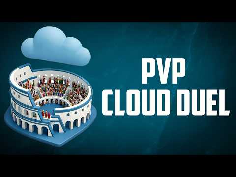 World's First PvP Cloud Challenge. Here's How It Works