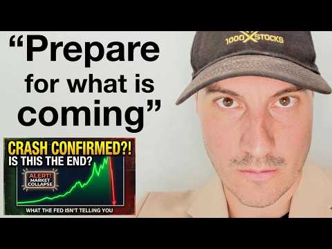 The Market is about to GO INSANE‼️