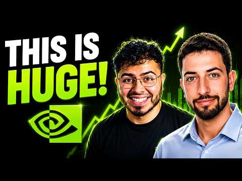 Nvidia Crushed Earnings! These Stocks Are the Big Winners!