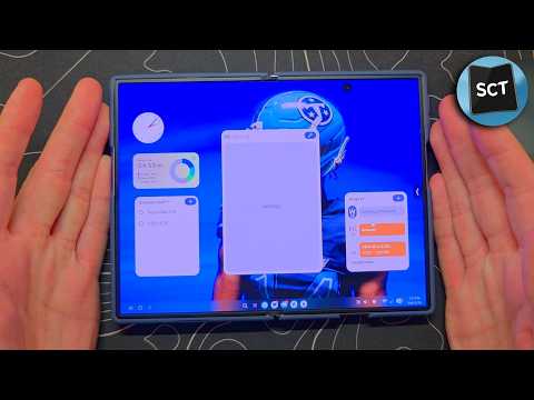 How Long Have Z Fold Users Asked For This?
