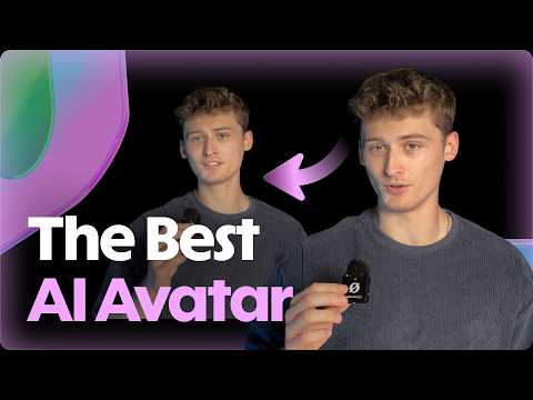 The Best AI Avatar Generator in 2026 (Full HeyGen Tutorial)