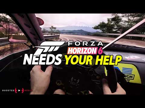 CALLING ALL SIM RACERS - Help Fix Forza Horizon 6! They can't ignore all of us... 😉