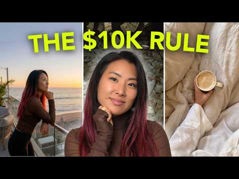 MILLIONAIRE EXPLAINS: Why EVERYTHING changes after you save $10K