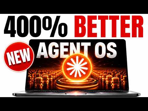 Claude Agent OS Is INSANE!
