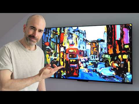 TV, or Artwork? | Amazon Ember Artline