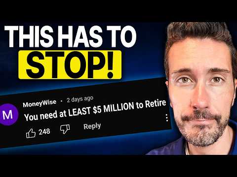 The '$1 Million Won't Be Enough' Myth Is Getting Out of Control