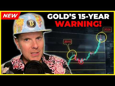 WARNING: DID GOLD JUST TOP (This happens next)