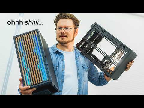 Nobody Does mATX Better.