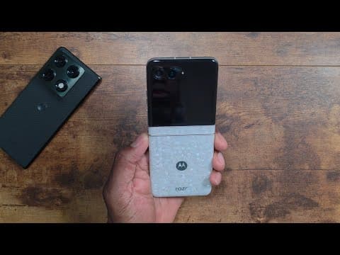 Motorola Razr Flip 2026 | 48 hours later 🫤