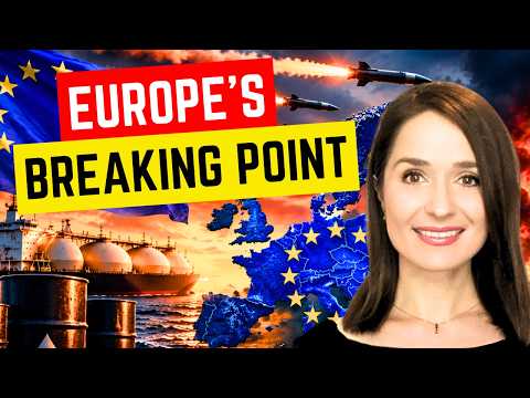 The EU Faces a Major Oil Shock - Trump Demands Oil Reserves as Diesel Shortage Looms