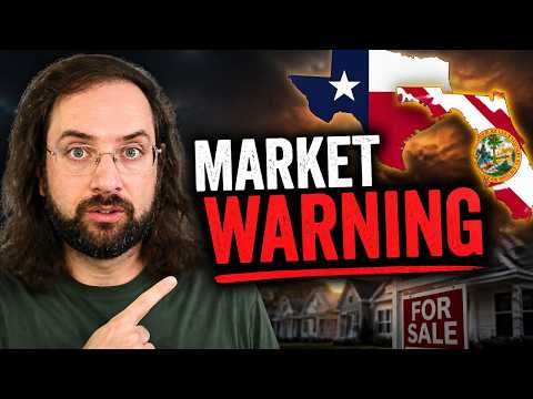Texas and Florida Just Broke the Housing Market Narrative