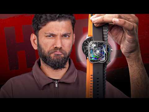 Why Indians Hate SmartWatches!