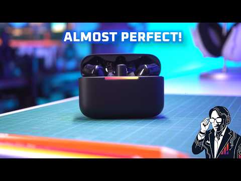 ENDGAME? 🤔 Razer Hammerhead V3 Hyperspeed Review (THX 7.1)