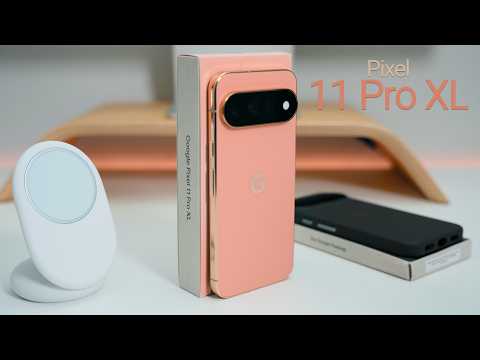 Google Pixel 11 Pro XL Unboxing and Review - 4K 60