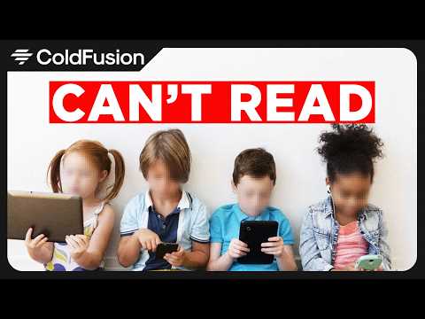 Why Can't Kids Read These Days?