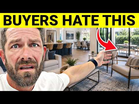 10 Reasons Buyers Are REJECTING Homes