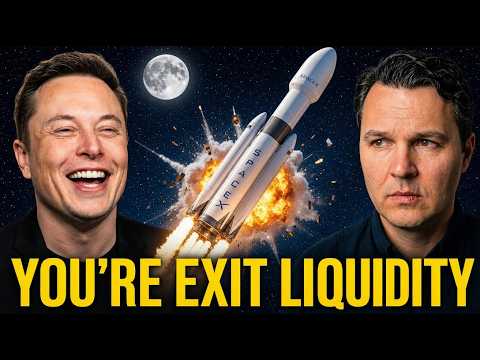 Is SpaceX The Biggest Scam IPO In History?