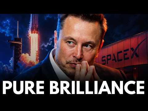 Elon Musk Just Made 6 Moves That Proves He’s Brilliant