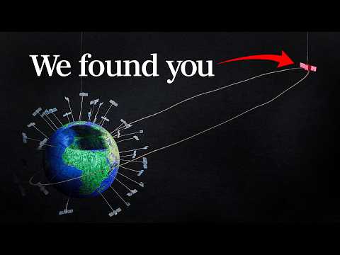 Something is jamming GPS over Europe. Here's what we found