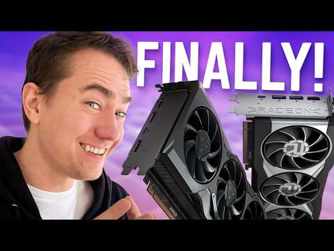 AMD Finally Did It!