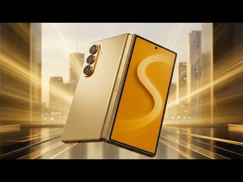 Meet The Samsung Galaxy Z Fold 8