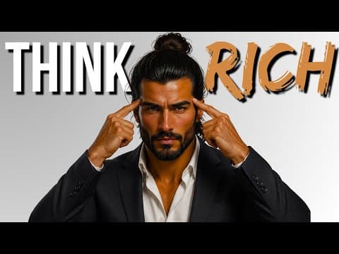 The Real Reason You Can't Build Wealth (It's Not What You Think)