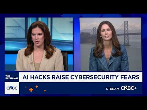 Recent AI hacks raise cybersecurity fears