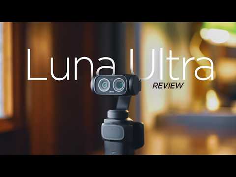 Insta360 Luna Ultra review: Best gadget in 2026?