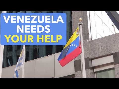 Venezuela needs our help