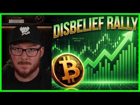 🚨 Bitcoin Breaking Key Levels While Fear Still Dominates | The $100K Case Just Got Stronger