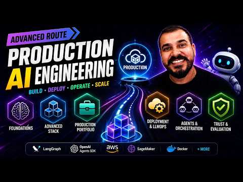 Our Dream Bootcamp-Advanced Route Production AI LLM Engineering Bootcamp Announcement