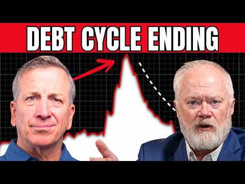 The $105 Trillion Debt Crisis Is the EVERYTHING Crisis