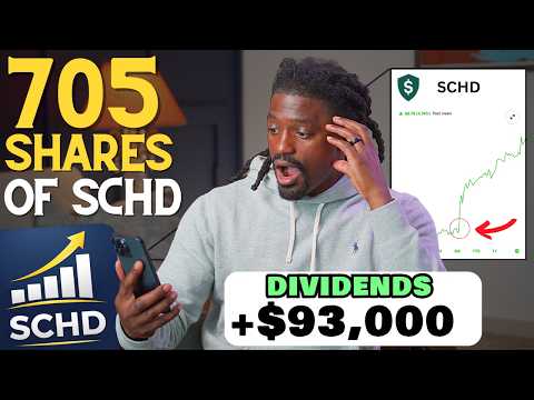 I Own 300 Shares of SCHD ‼️ Here's My Dividend Payout ‼️ #schd