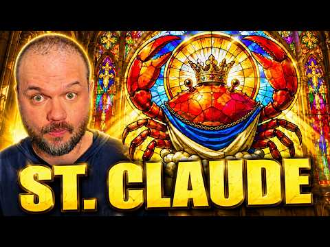 Claude, The Pope, and AGI