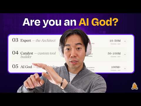 Quests, token leaderboards, and a skills marketplace: the elite AI adoption playbook | John Kim