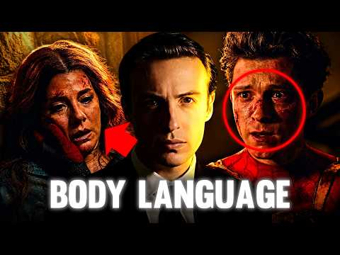 The TERRIFYING Moment Peter Realizes Aunt May Is DYING | Body Language EXPERT Reacts To Spider Man