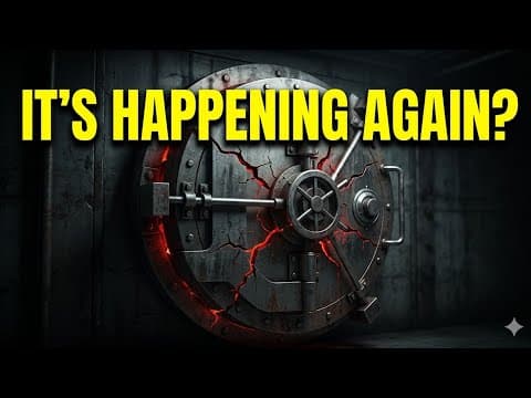 They’re Quietly Locking the Gates. Here’s What Comes Next