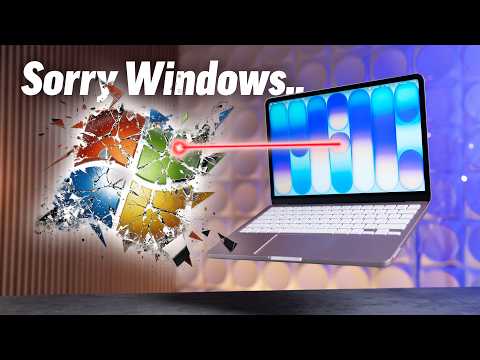 The MacBook Neo already BROKE the Laptop Market..