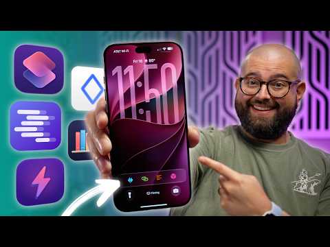 My Shortcuts setup just changed forever
