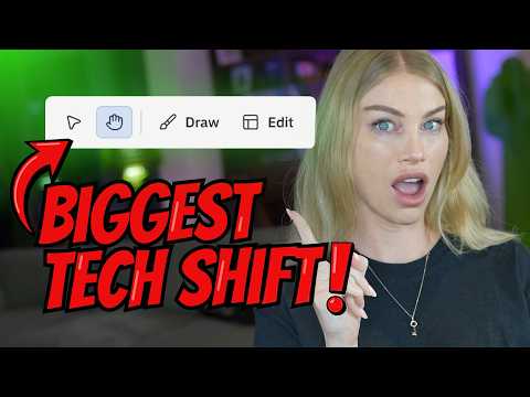 Build Apps Visually with AI | Replit Canvas Full Tutorial