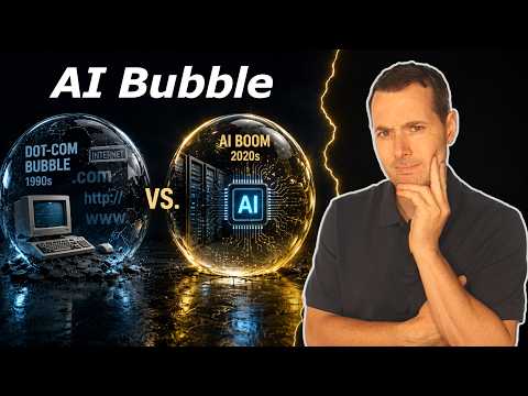 AI Bubble BURSTS!!!! What Happens Next?